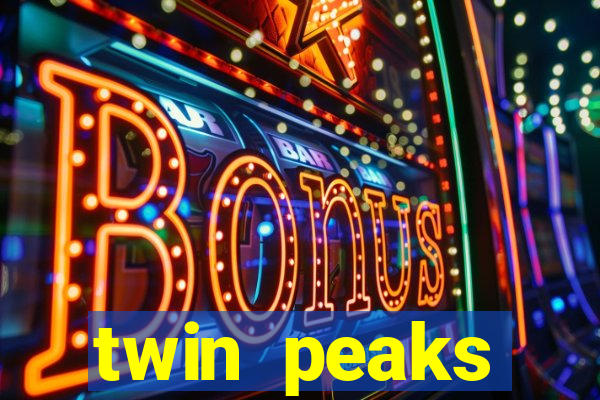 twin peaks temporada 1